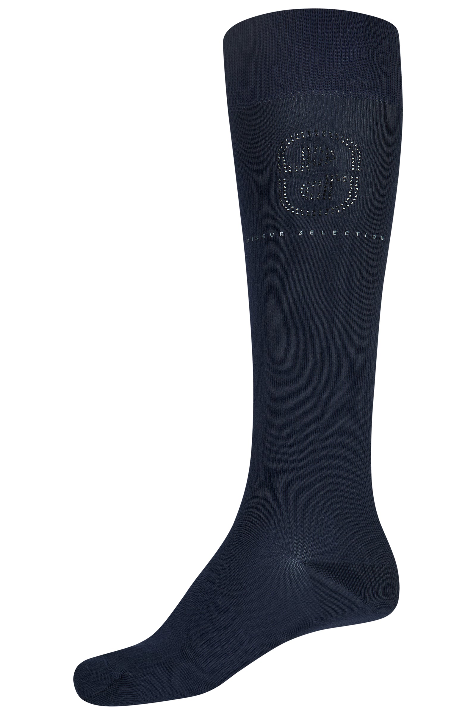 Pikeur Athleisure Knee Logo Socks