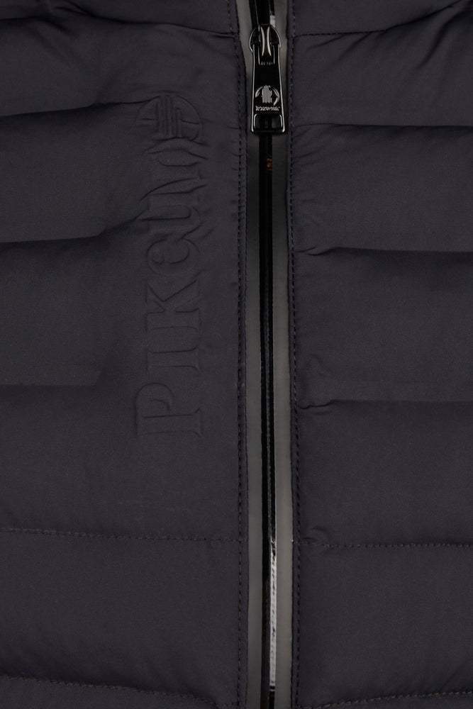 Pikeur Athleisure Quilted Jacket - Black