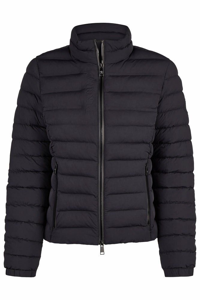 Pikeur Athleisure Quilted Jacket - Black