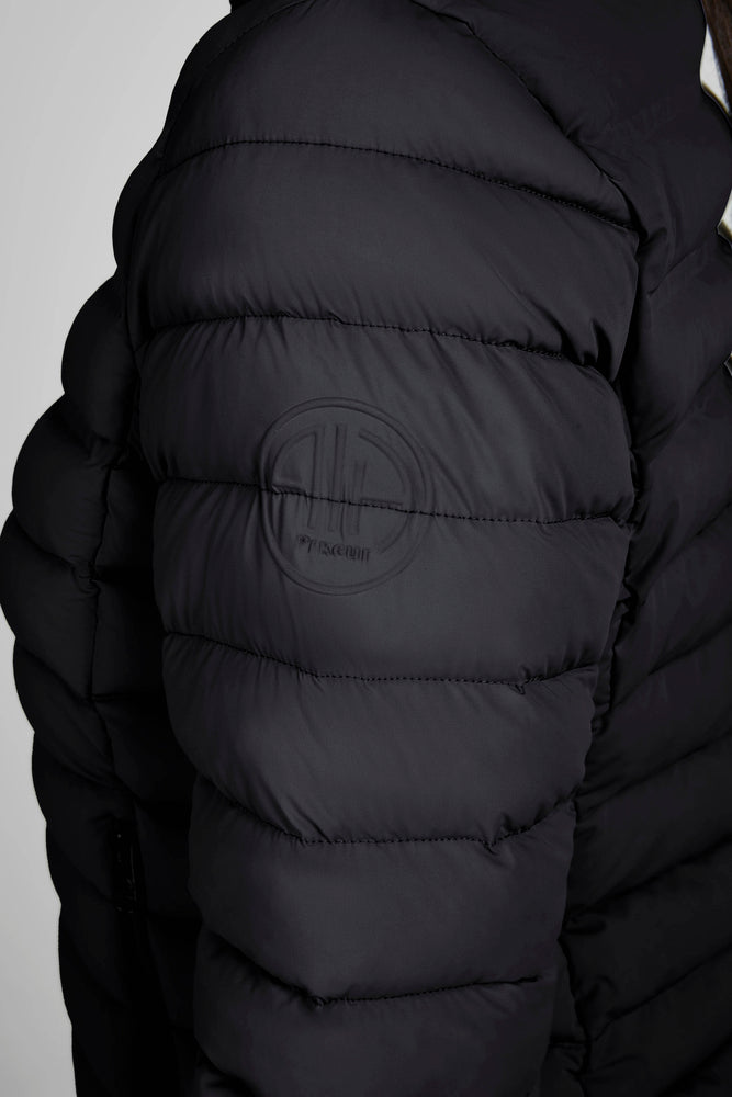 Pikeur Athleisure Quilted Jacket - Black