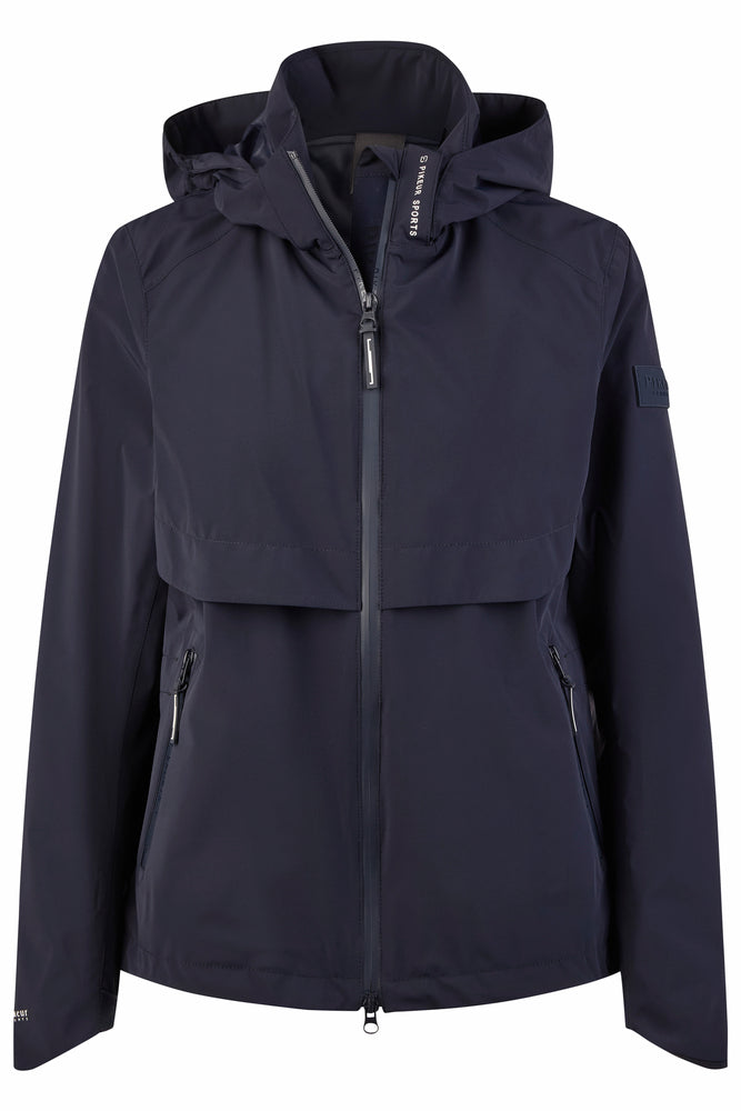 Pikeur Sports Calista Ladies Waterproof Jacket -Night Blue