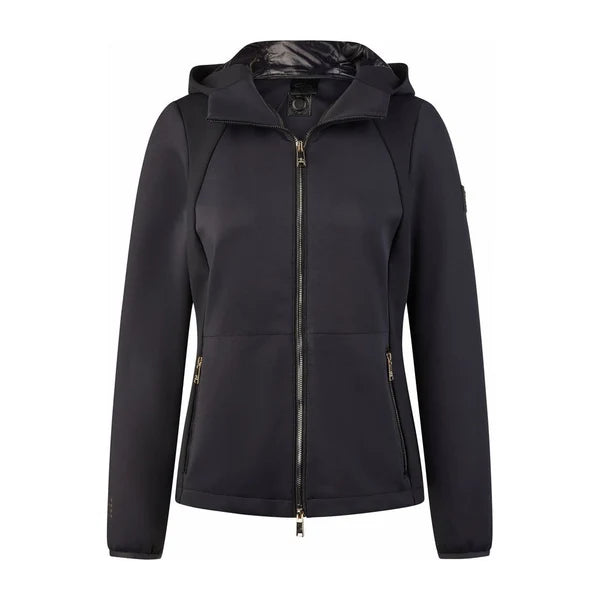 Pikeur Selection Tech Jersey Jacket - Black