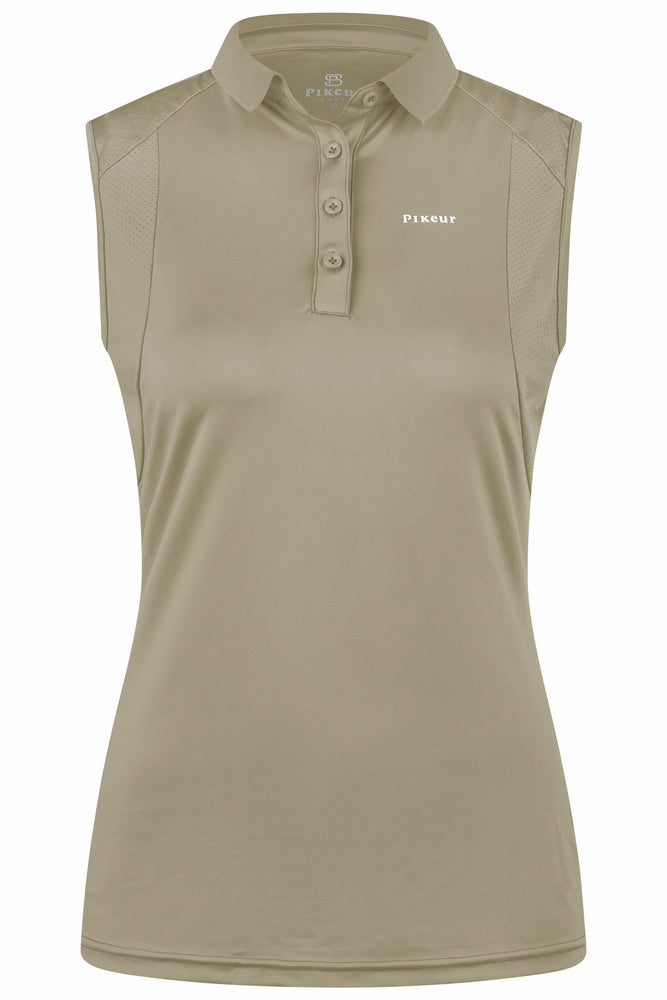 Pikeur Sports Sleeveless Polo