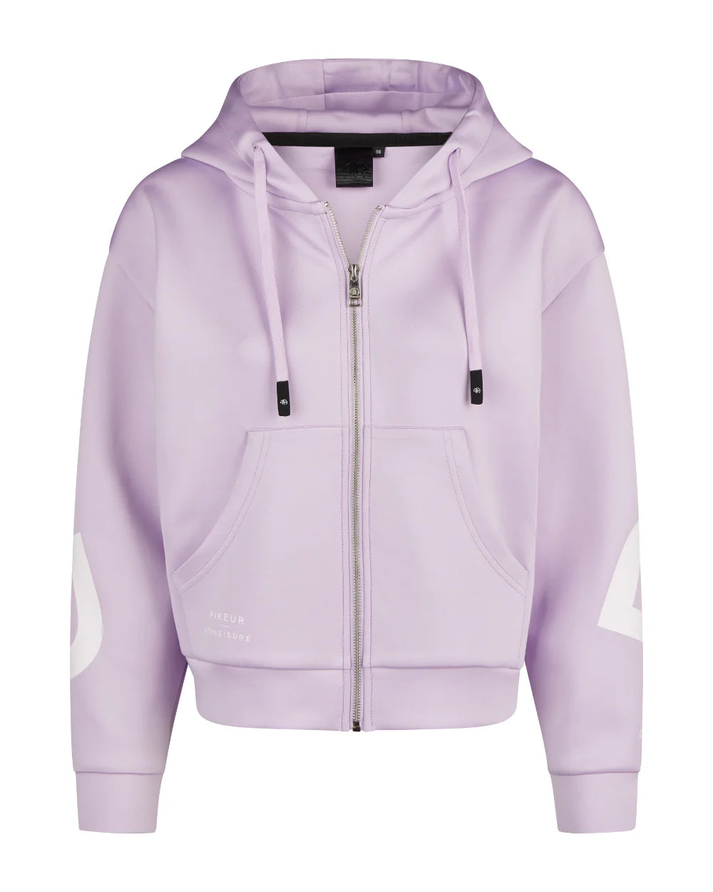 Pikeur Athleisure Melanie Hoody Jacket - Lavender Blush