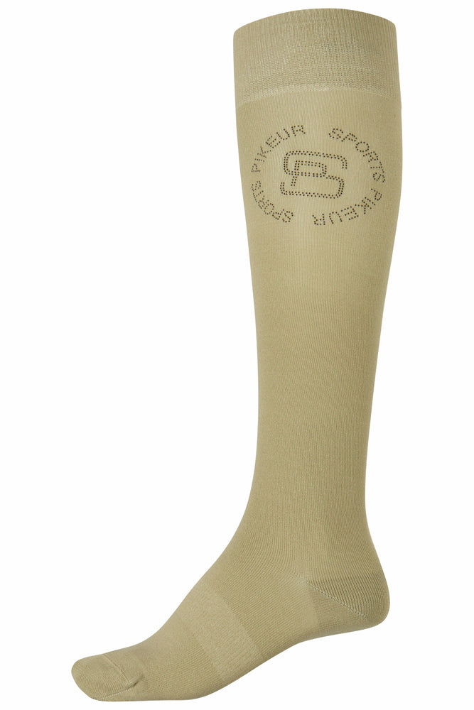 Pikeur Sports Studs Knee Socks - (38-40)