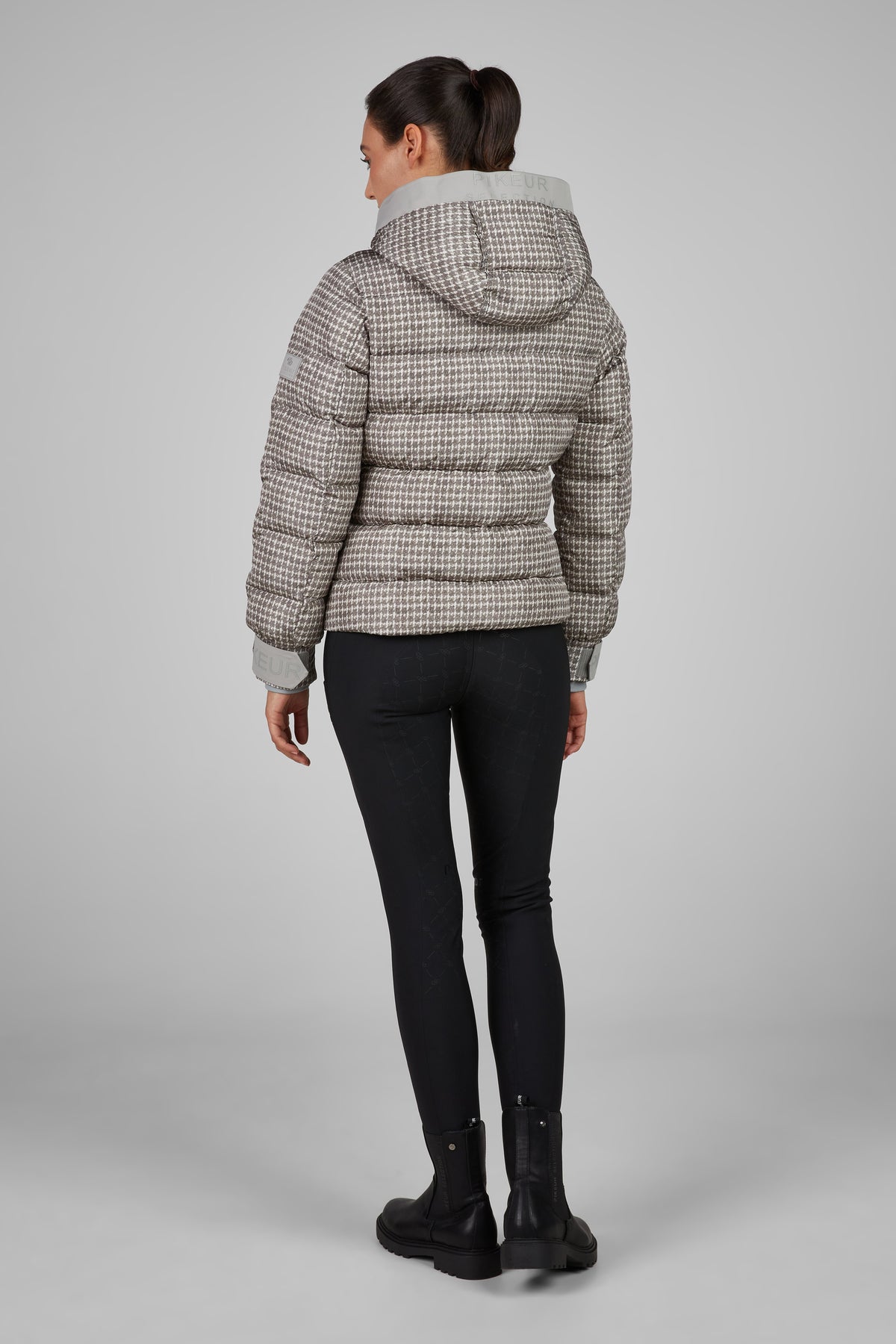 Pikeur Selection Quilted Jacket