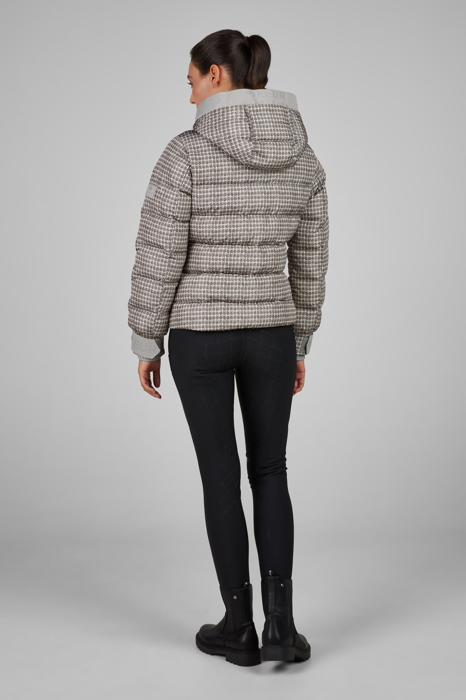 Pikeur Selection Quilted Jacket