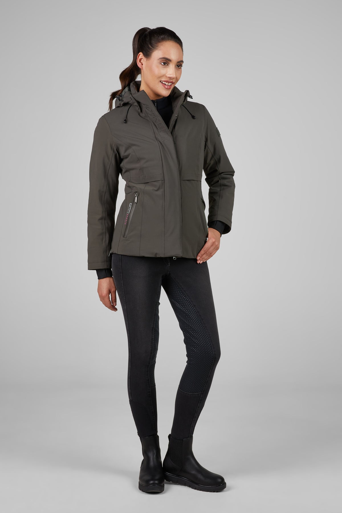 Pikeur Sports Waterproof Jacket