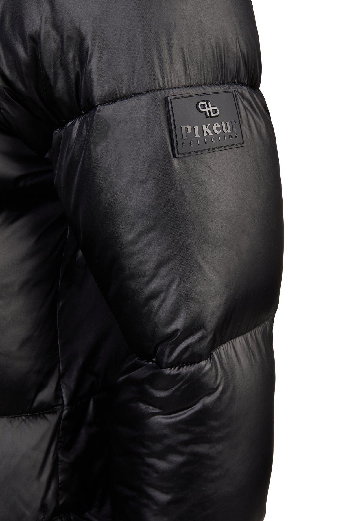 Pikeur Selection Long Quilted Coat