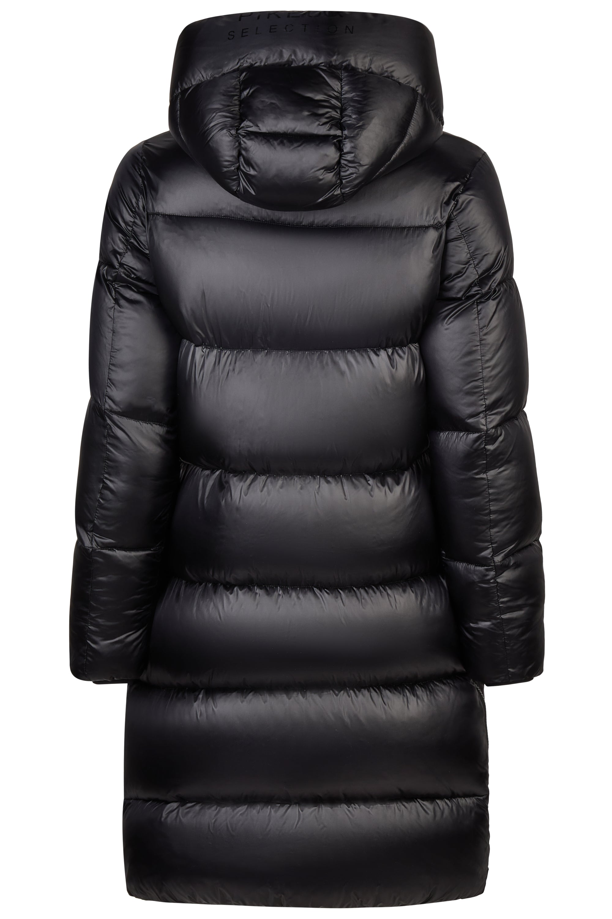 Pikeur Selection Long Quilted Coat