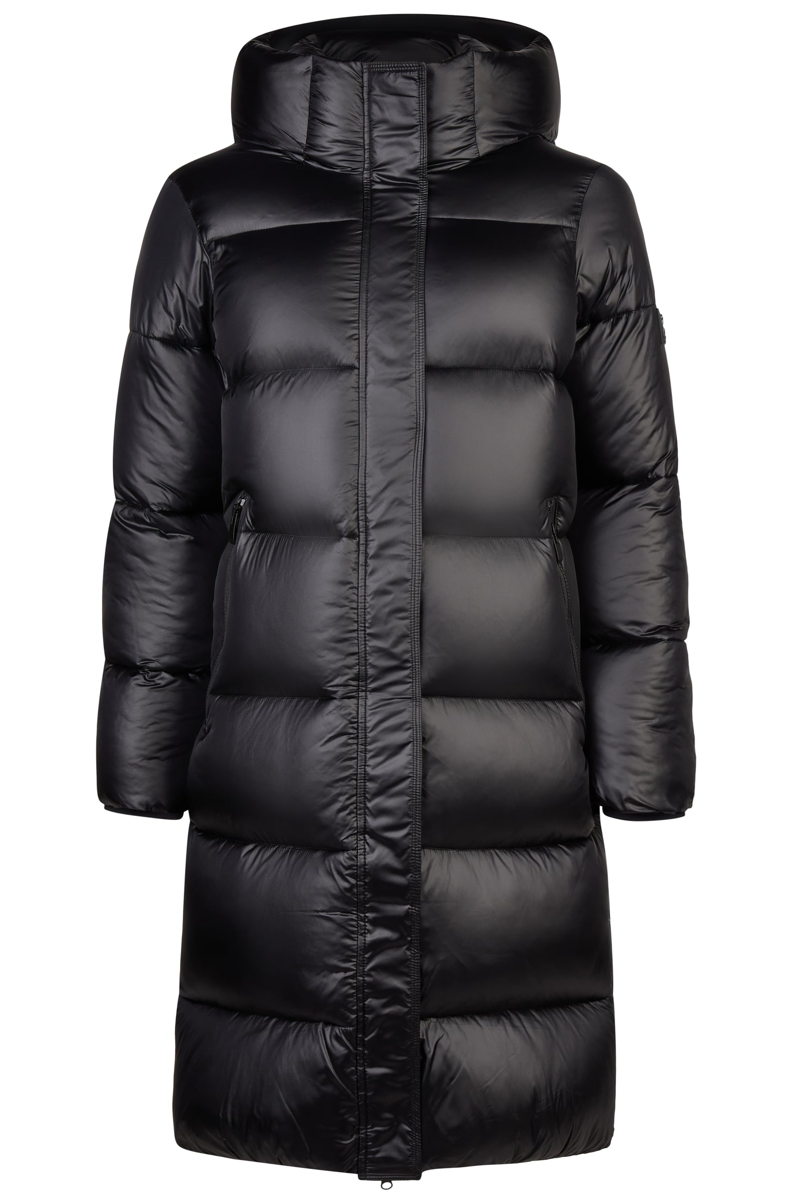 Pikeur Selection Long Quilted Coat