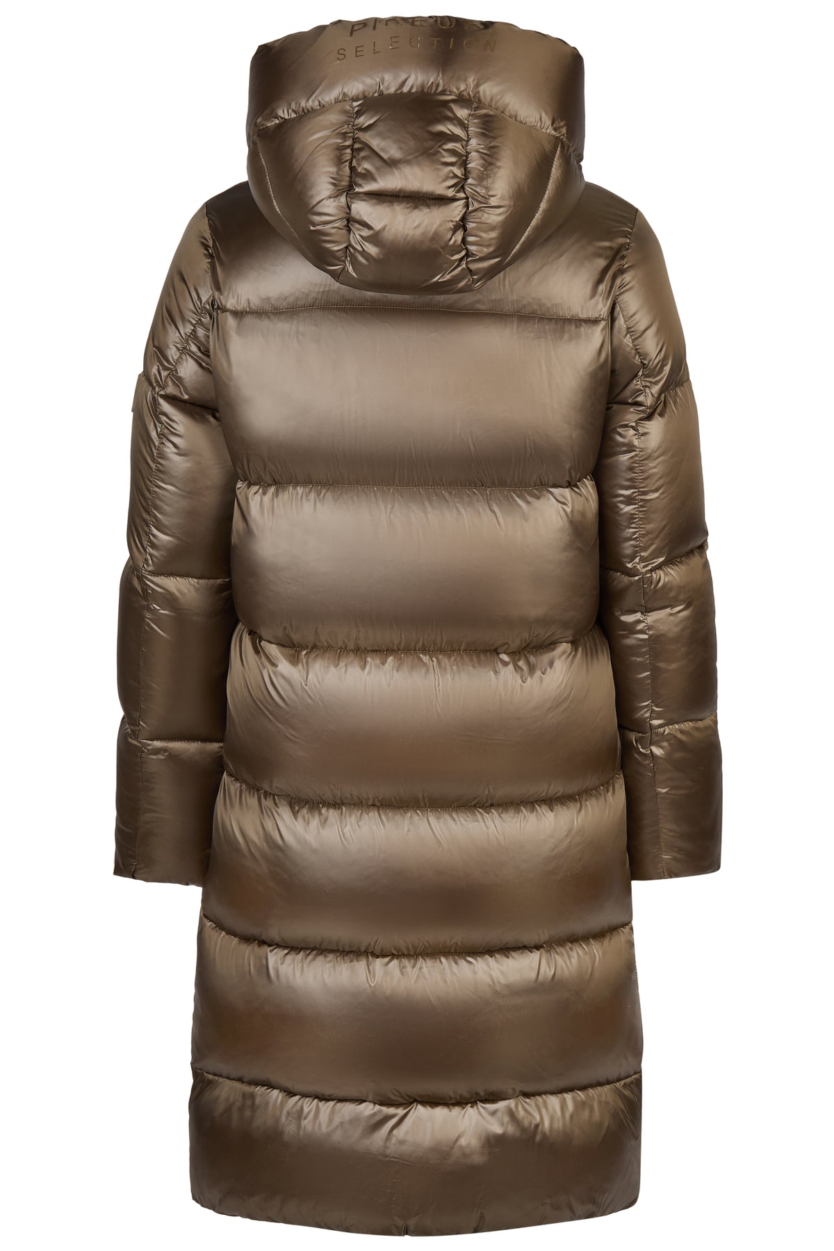 Pikeur Selection Long Quilted Coat