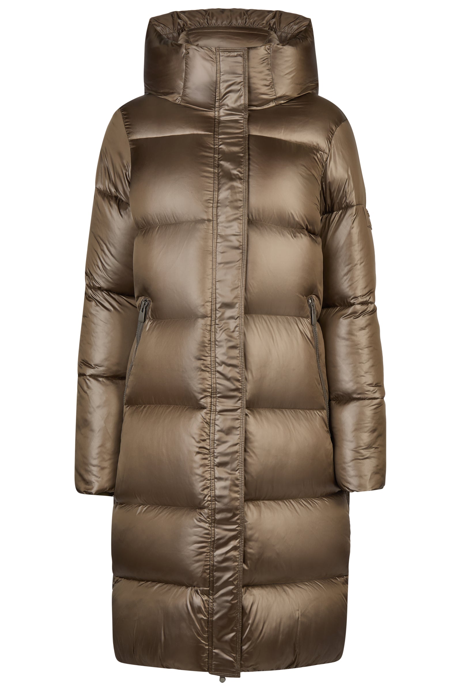 Pikeur Selection Long Quilted Coat