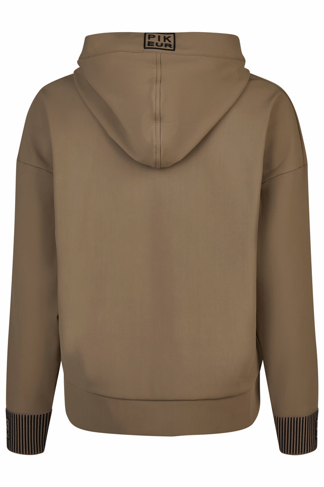 Pikeur Selection Sweater - Slate Brown
