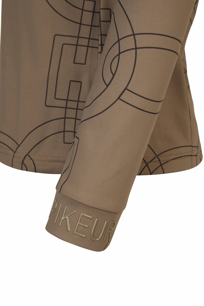 Pikeur Selection Zip Shirt