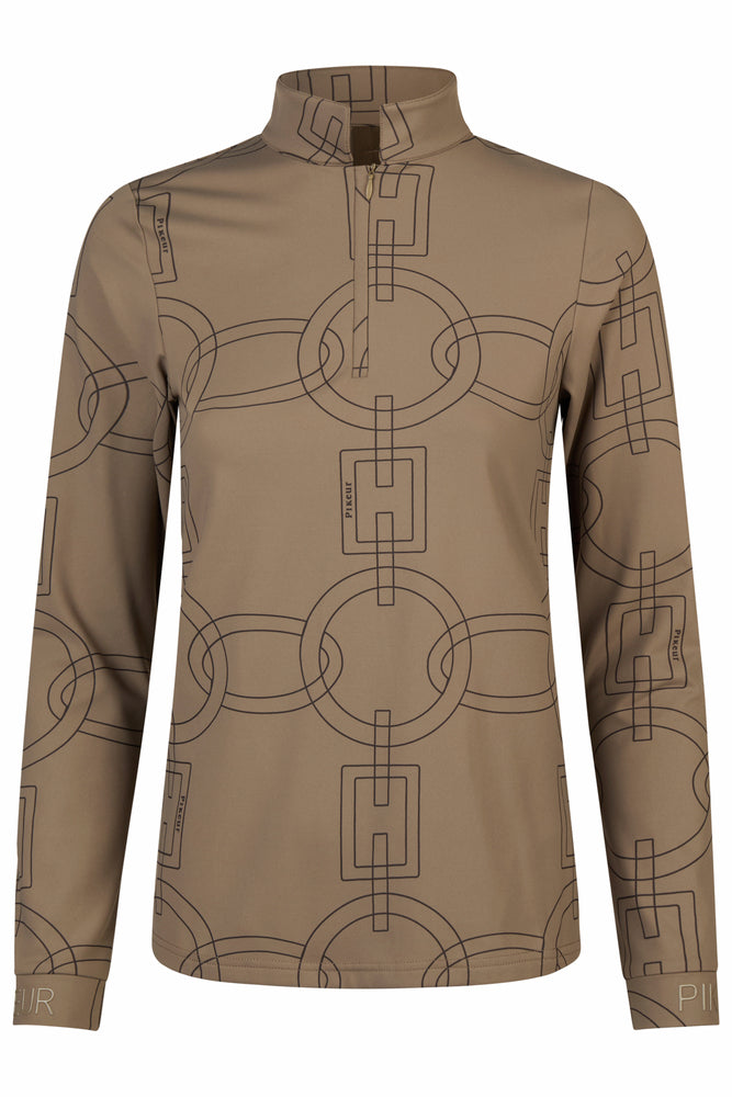 Pikeur Selection Zip Shirt