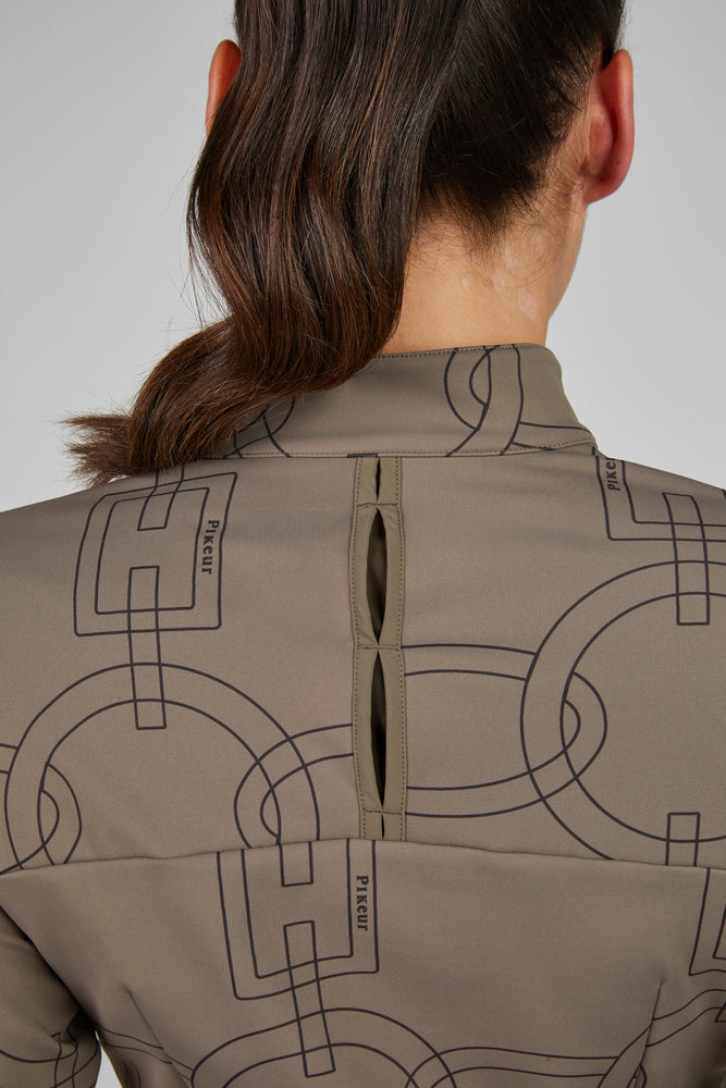 Pikeur Selection Zip Shirt