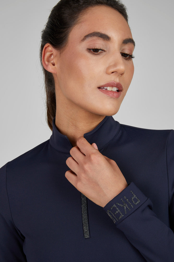 Pikeur Selection Zip Shirt