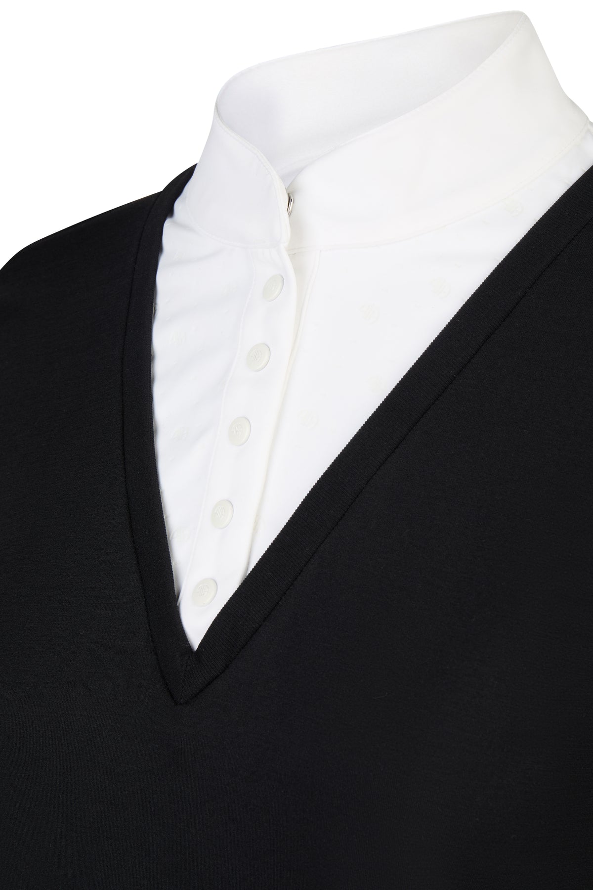 Pikeur Athleisure Competition Sweater - Black