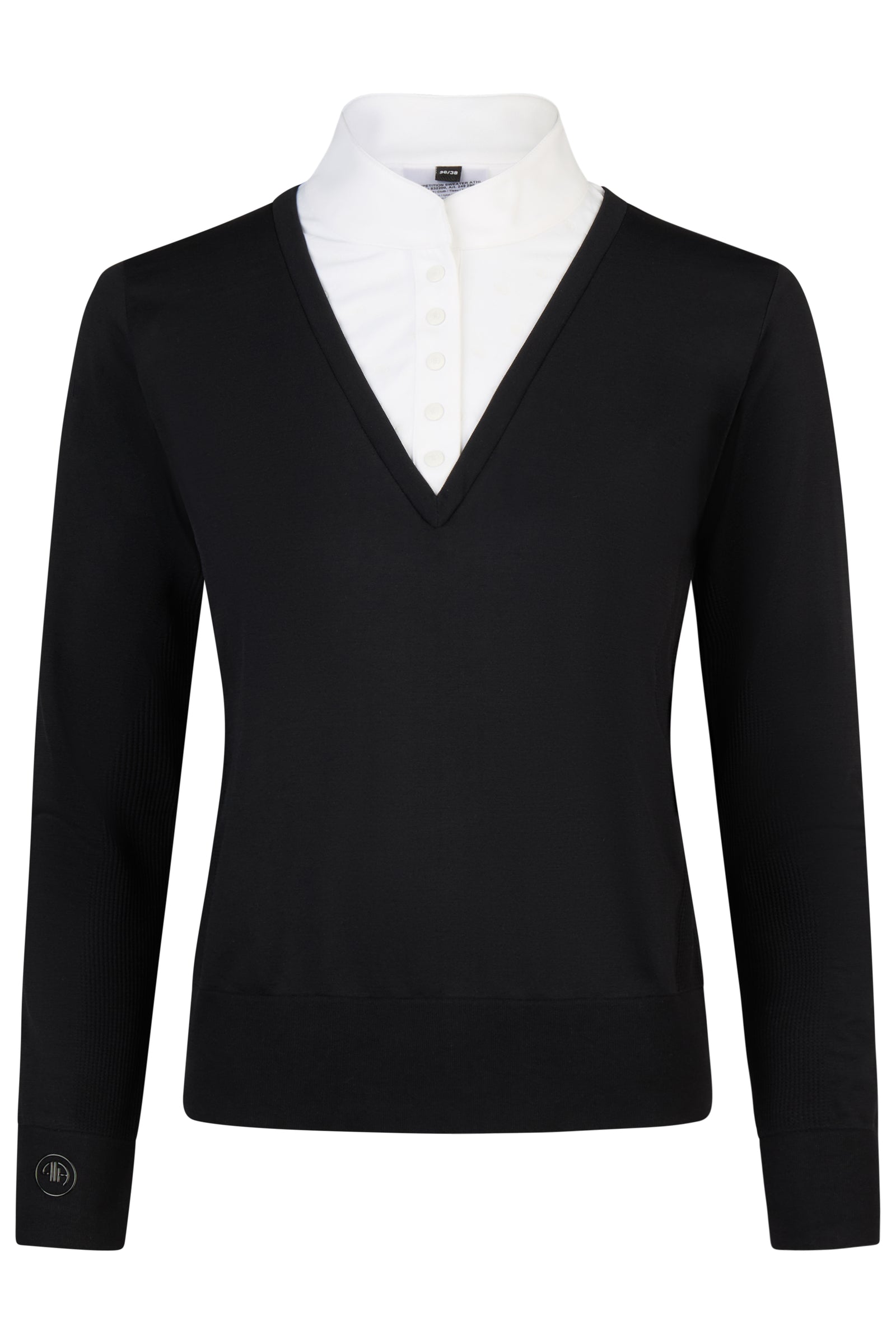 Pikeur Athleisure Competition Sweater - Black
