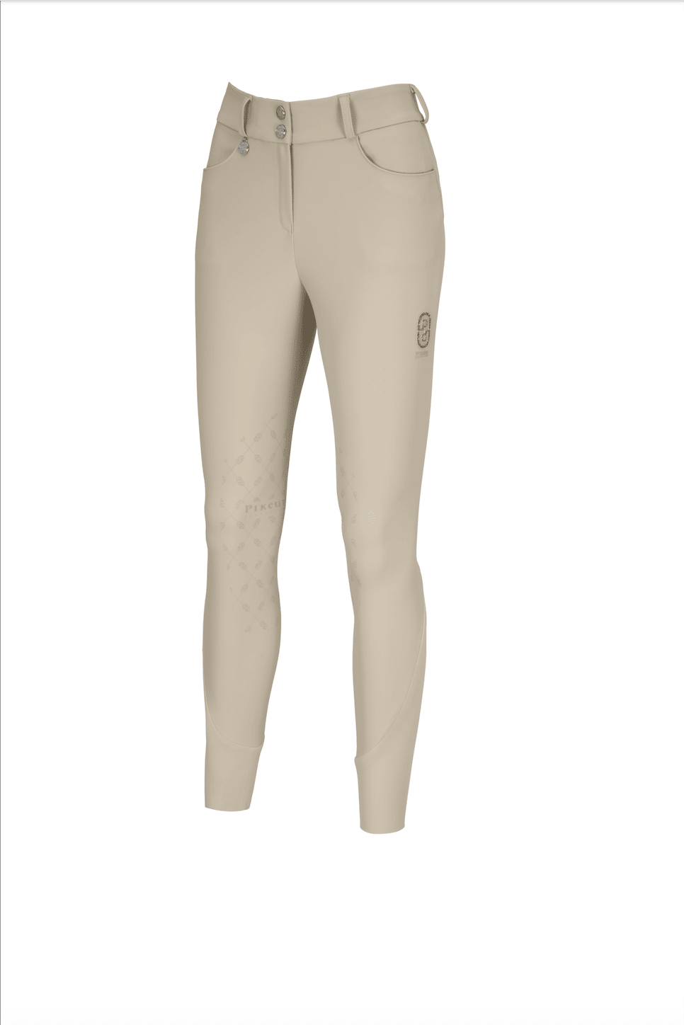 Pikeur Selection Ceelina SD Knee Grip Breeches SS26 - Nags Essentials