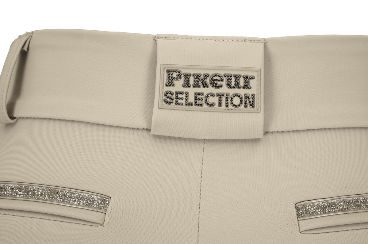 Pikeur Selection Ceelina SD Knee Grip Breeches SS26 - Nags Essentials