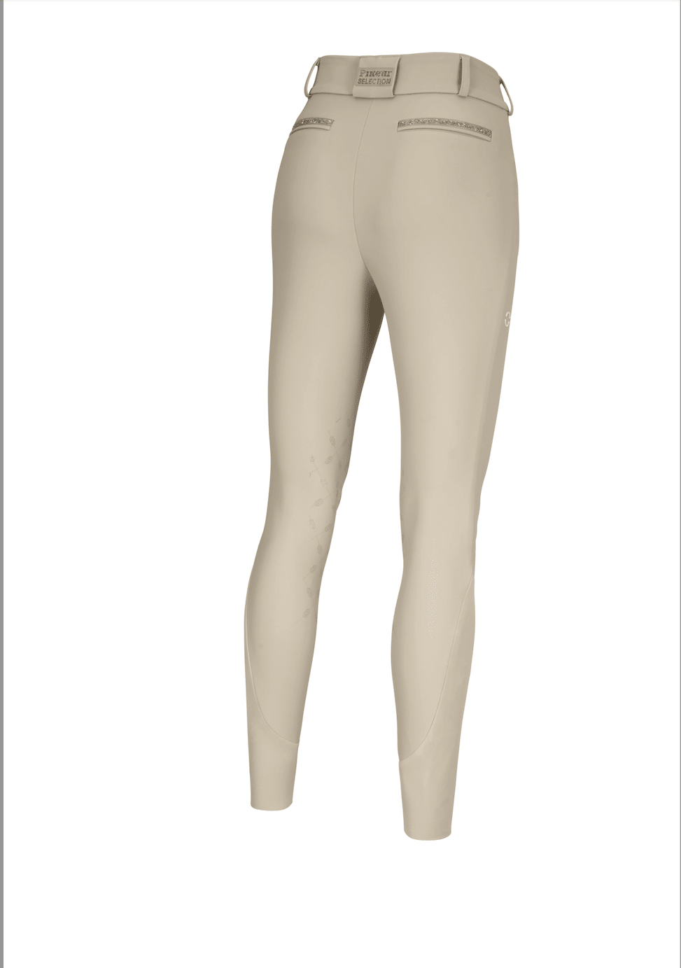 Pikeur Selection Ceelina SD Knee Grip Breeches SS26 - Nags Essentials
