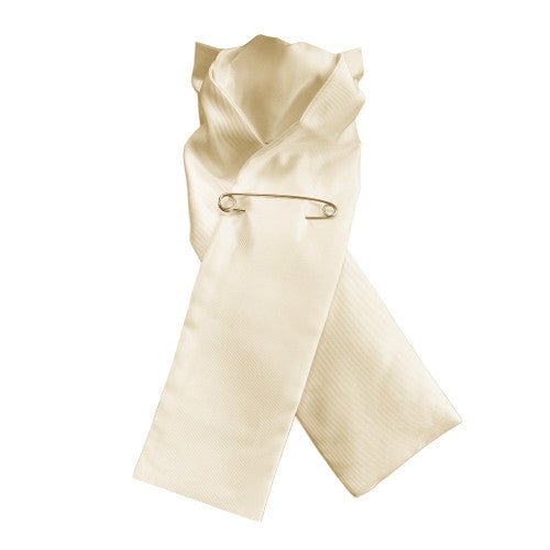 Plain Jacquard Riding Stock - Nags Essentials