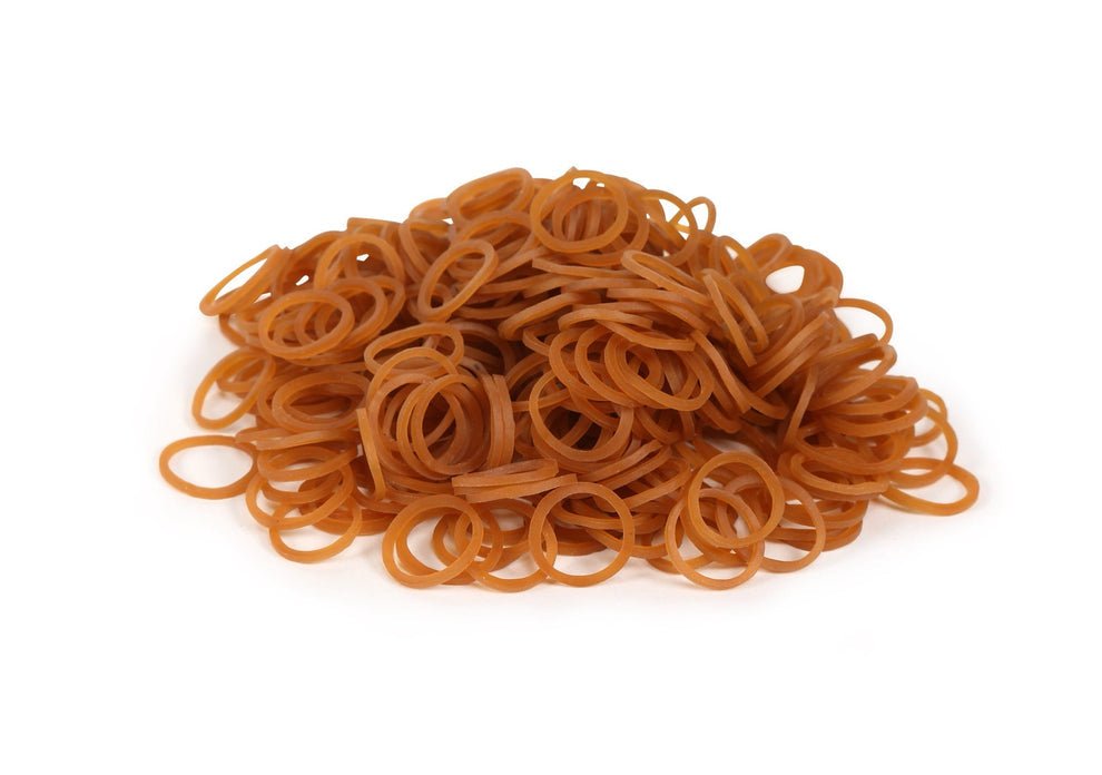 Plaiting Bands - Tub - Nags Essentials