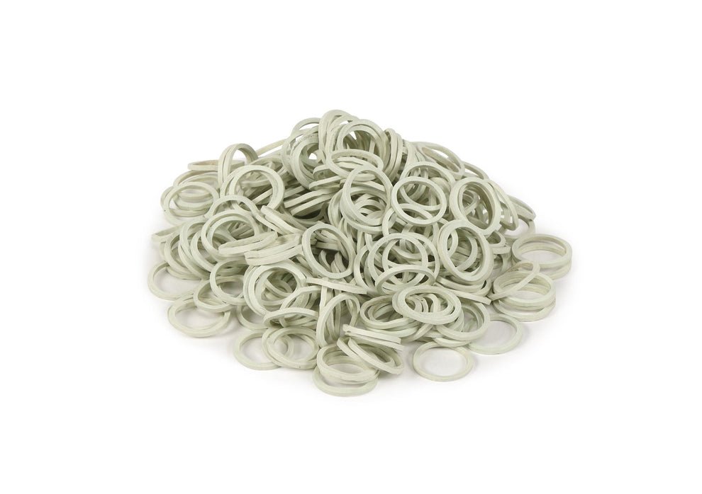 Plaiting Bands - Tub - Nags Essentials