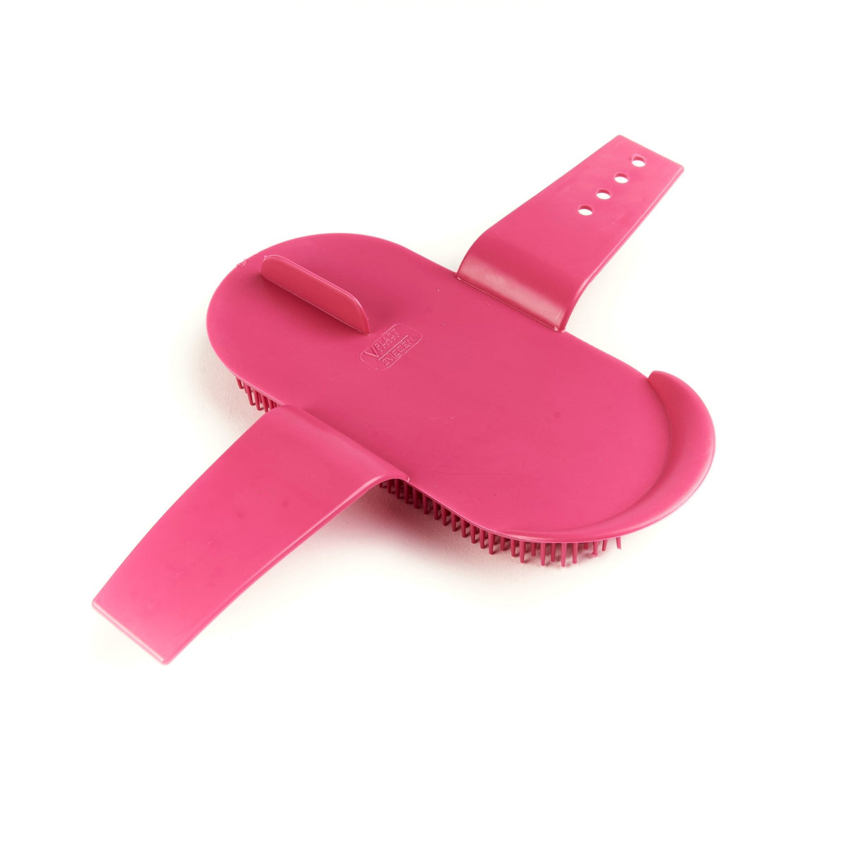 Plastic Curry Comb - Nags Essentials