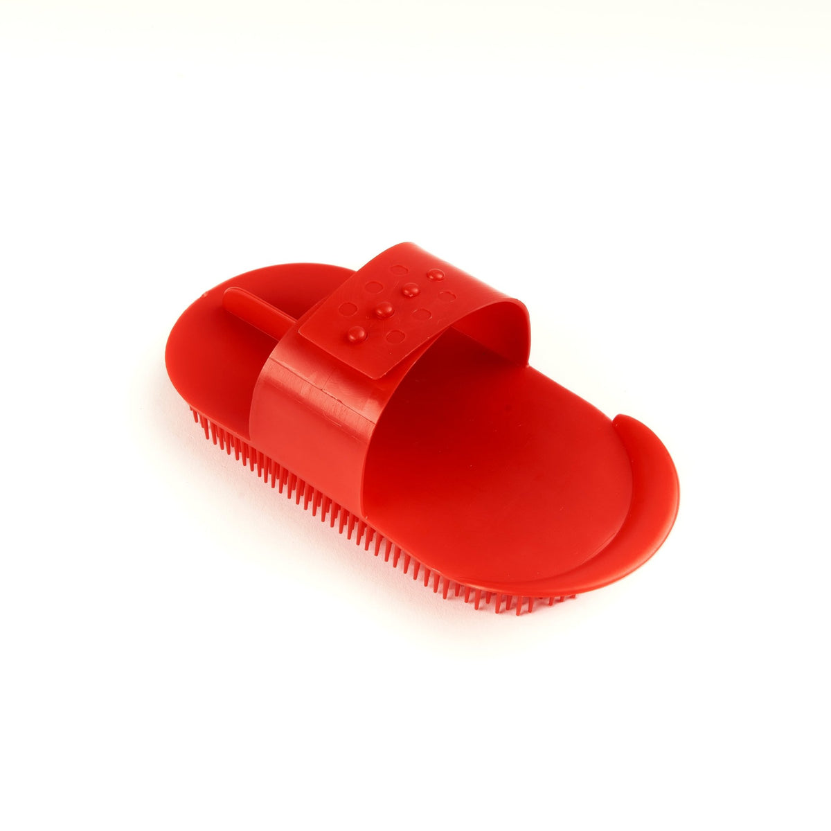 Plastic Curry Comb - Nags Essentials