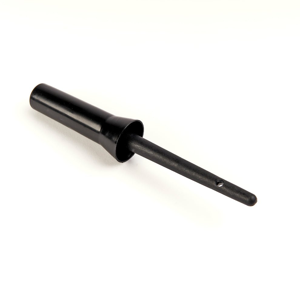 Plastic Hoof Oil Brush - Nags Essentials