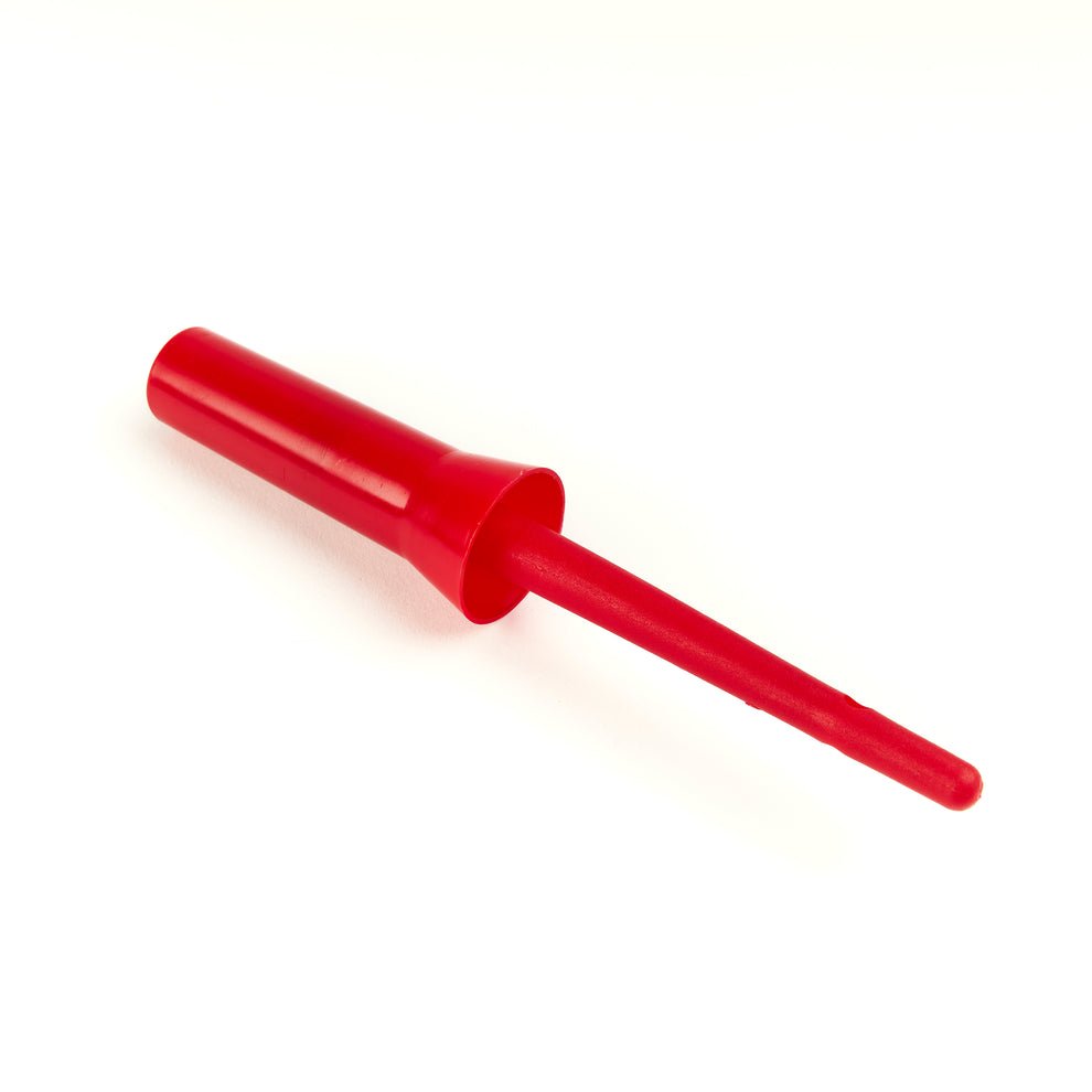 Plastic Hoof Oil Brush - Nags Essentials