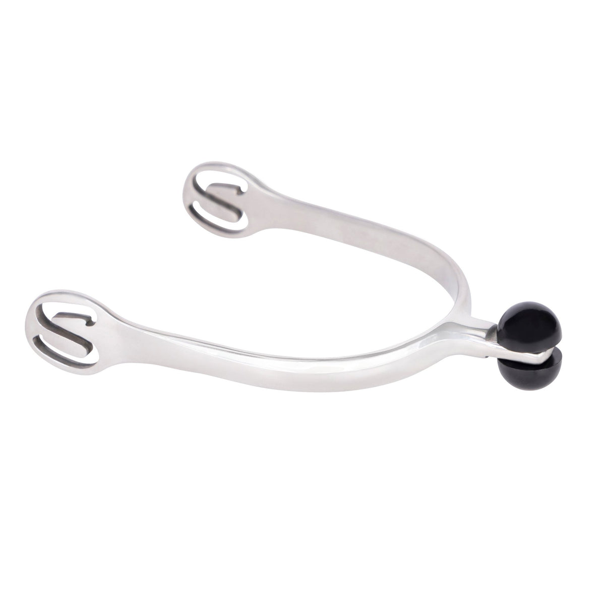 Plastic Roller Ball Spurs - Nags Essentials