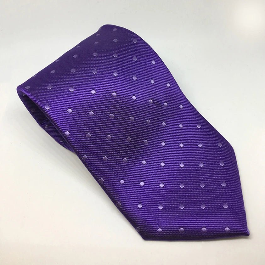 Polka Dot Show Tie - Adults - Nags Essentials