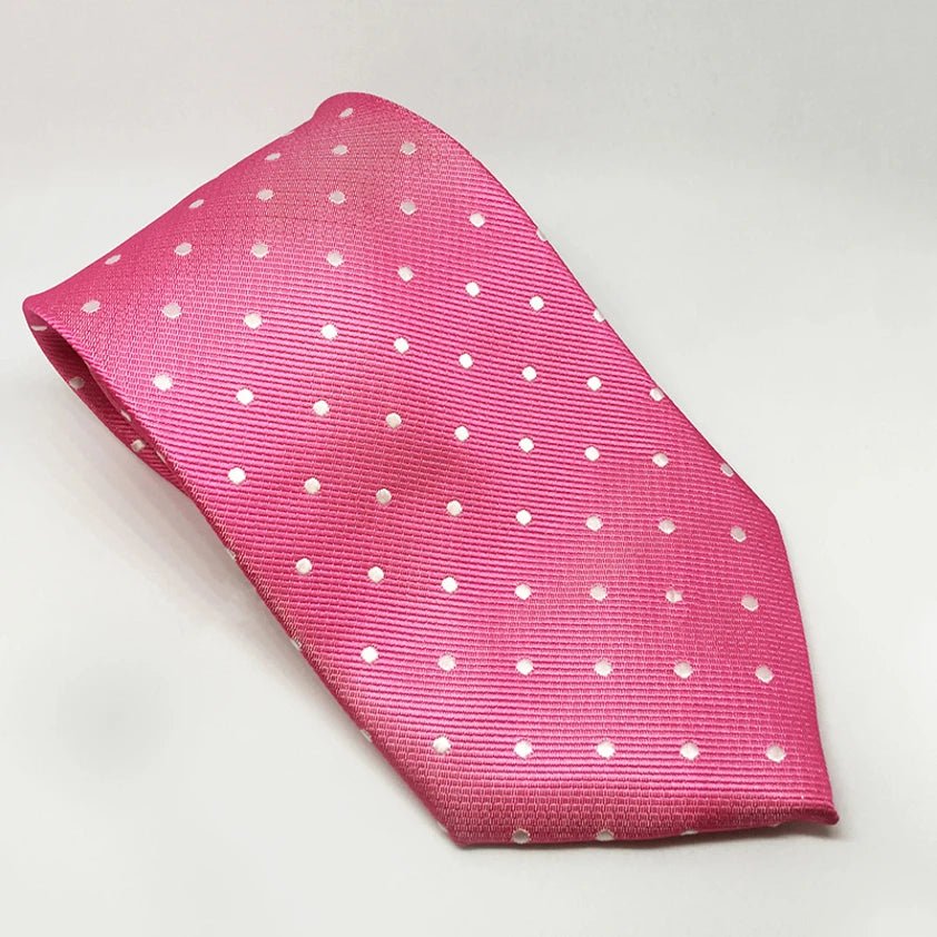 Polka Dot Show Tie - Adults - Nags Essentials