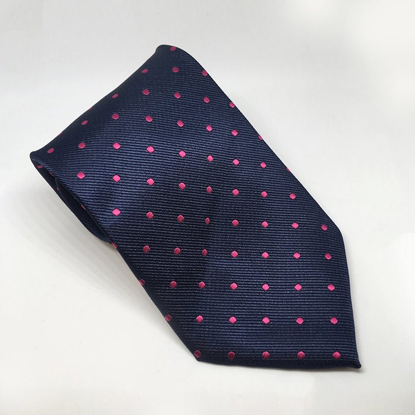 Polka Dot Show Tie - Adults - Nags Essentials