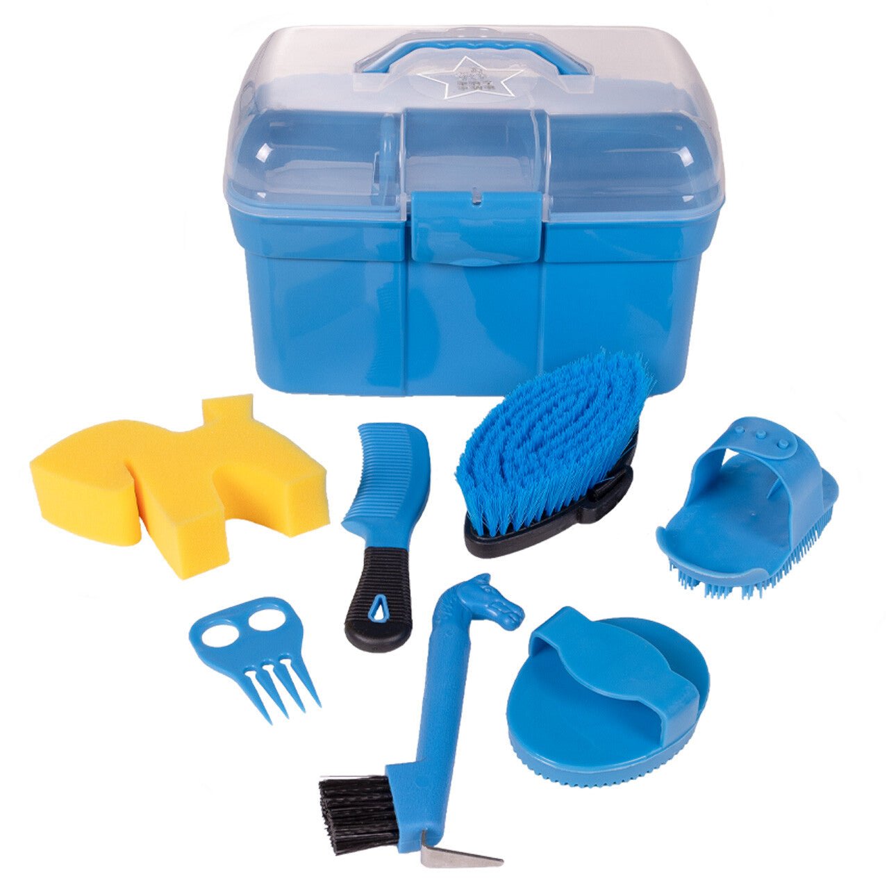 Pony Power Grooming Kit - Nags Essentials