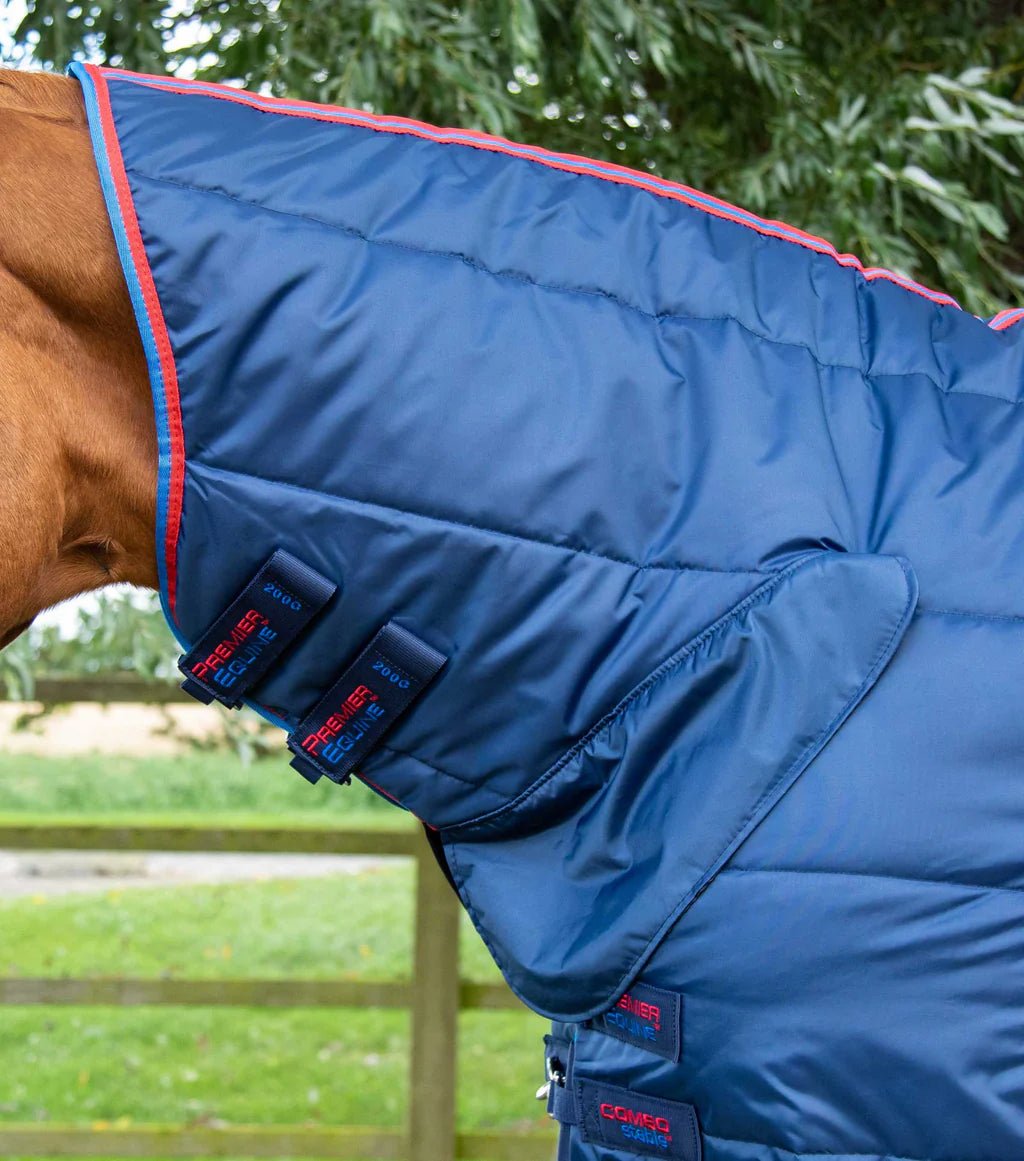 Premier Equine 200g Combo Stable Rug - Nags Essentials