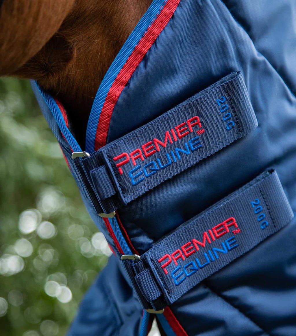 Premier Equine 200g Combo Stable Rug - Nags Essentials