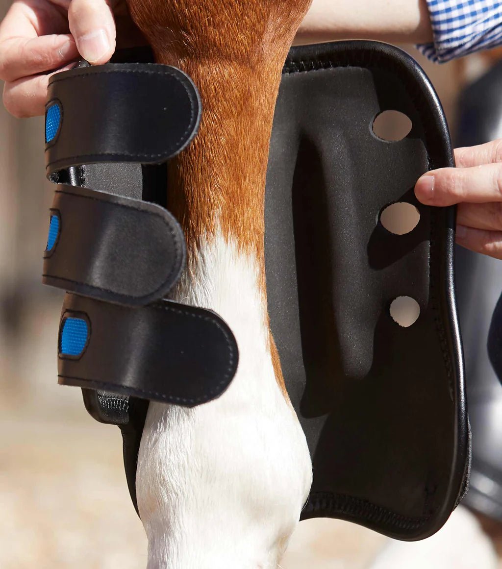 Premier Equine Air Cooled Original Eventing Boots - Hind - Nags Essentials
