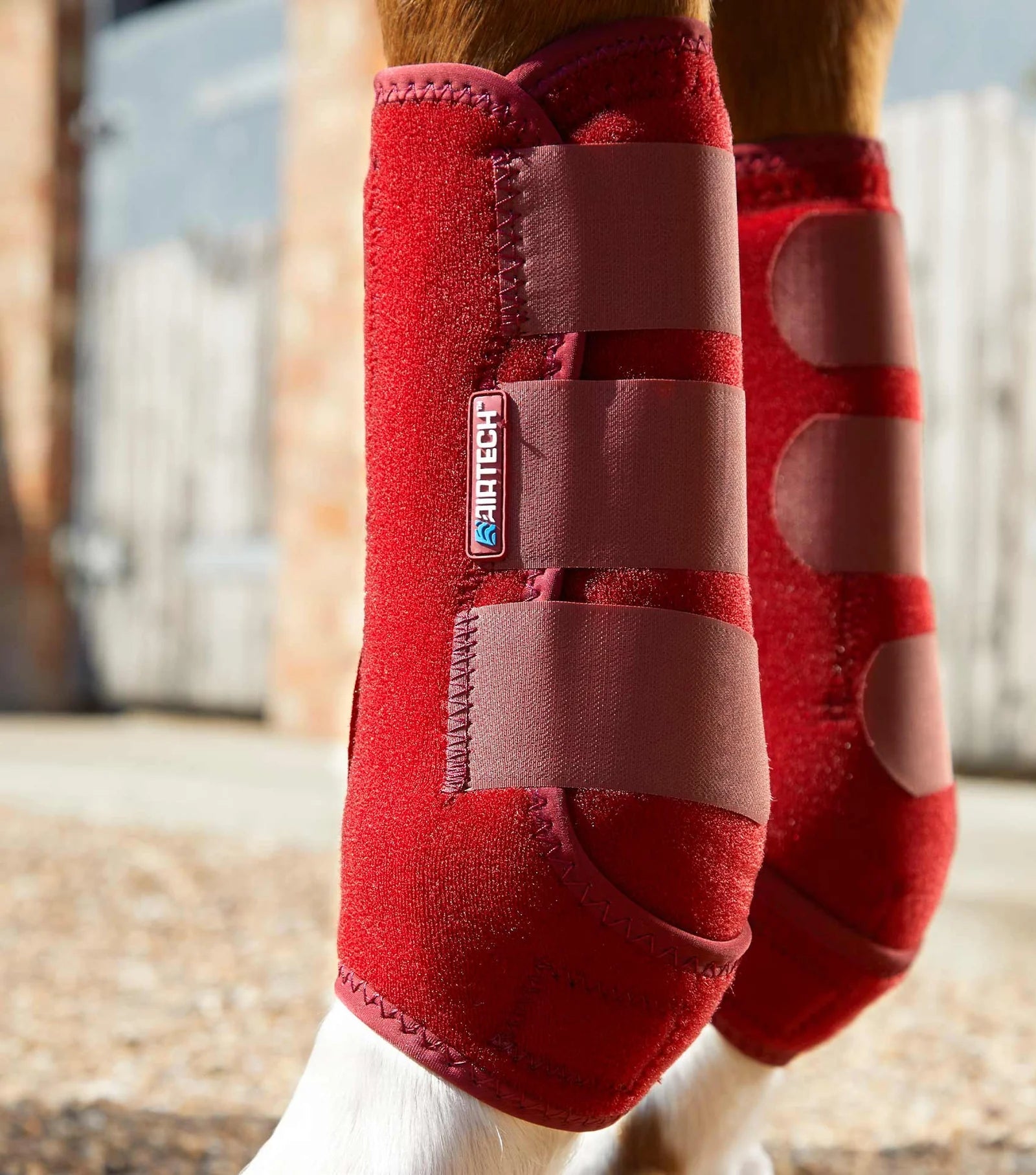 Premier Equine Air-Tech Sports Medicine Boots - Nags Essentials