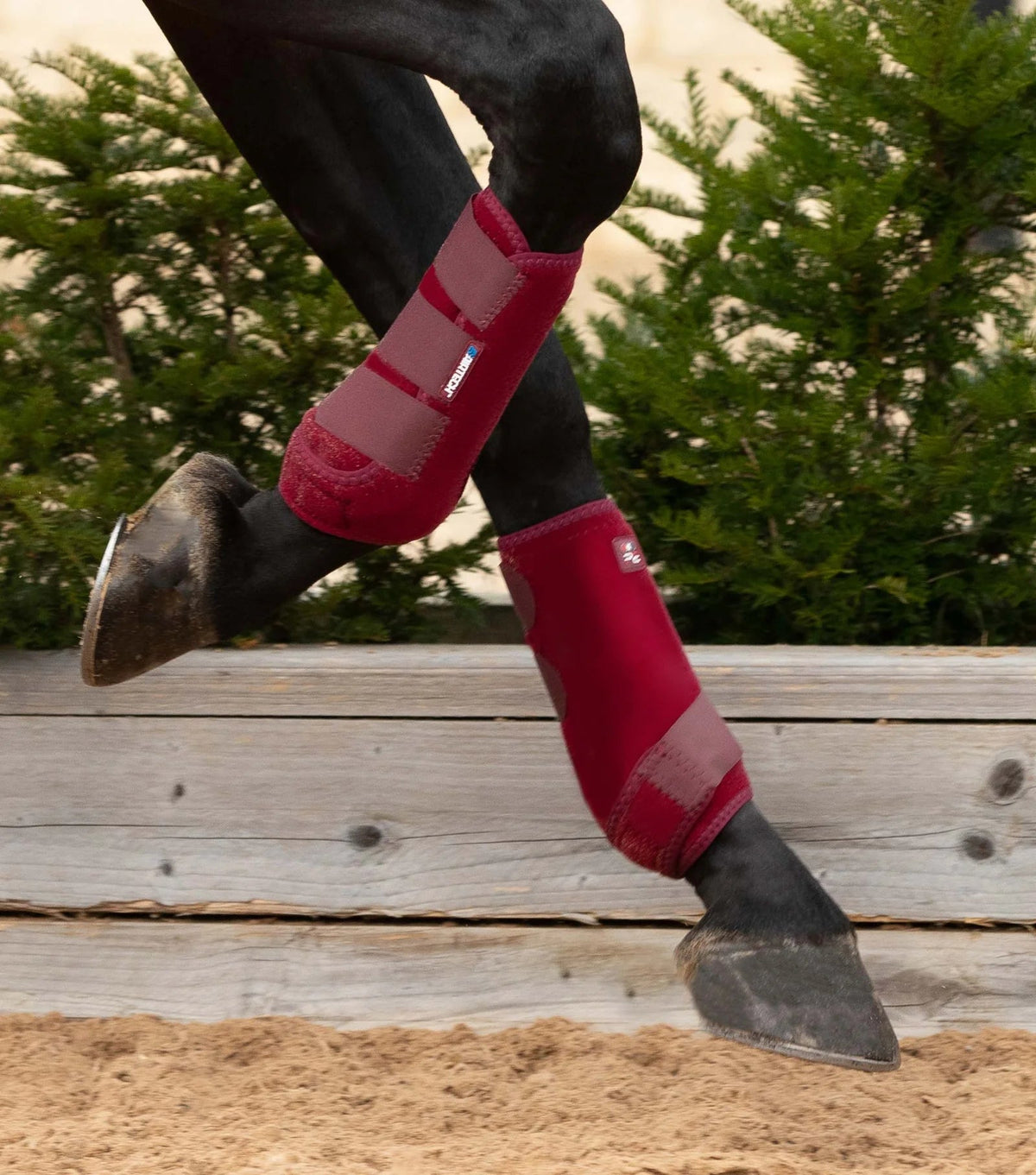Premier Equine Air-Tech Sports Medicine Boots - Nags Essentials