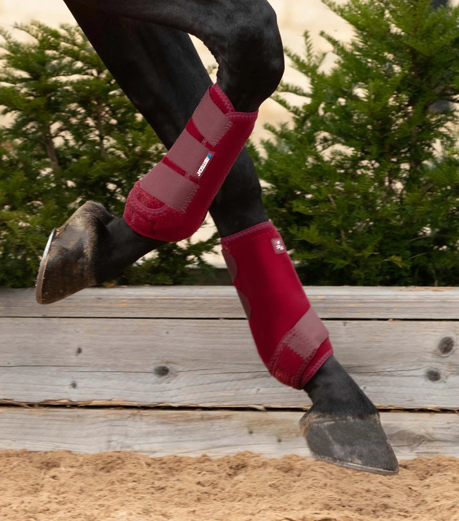Premier Equine Air-Tech Sports Medicine Boots - Nags Essentials