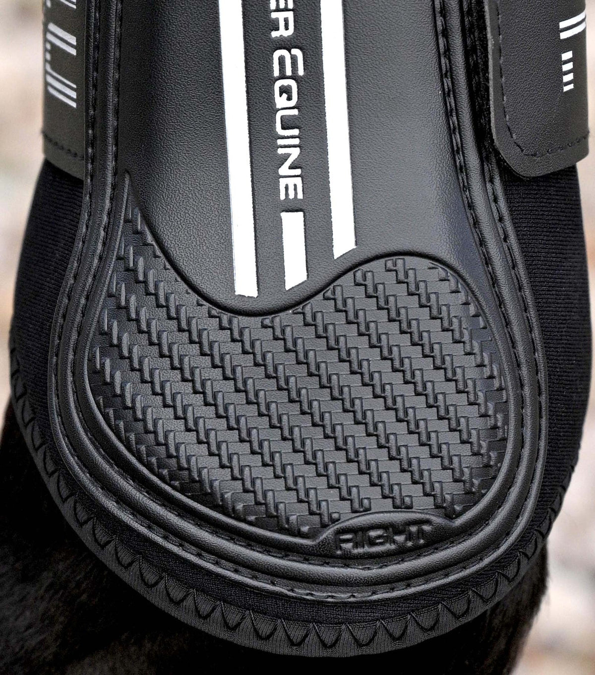 Premier Equine Air Velox Single Locking Brushing Boots - Nags Essentials
