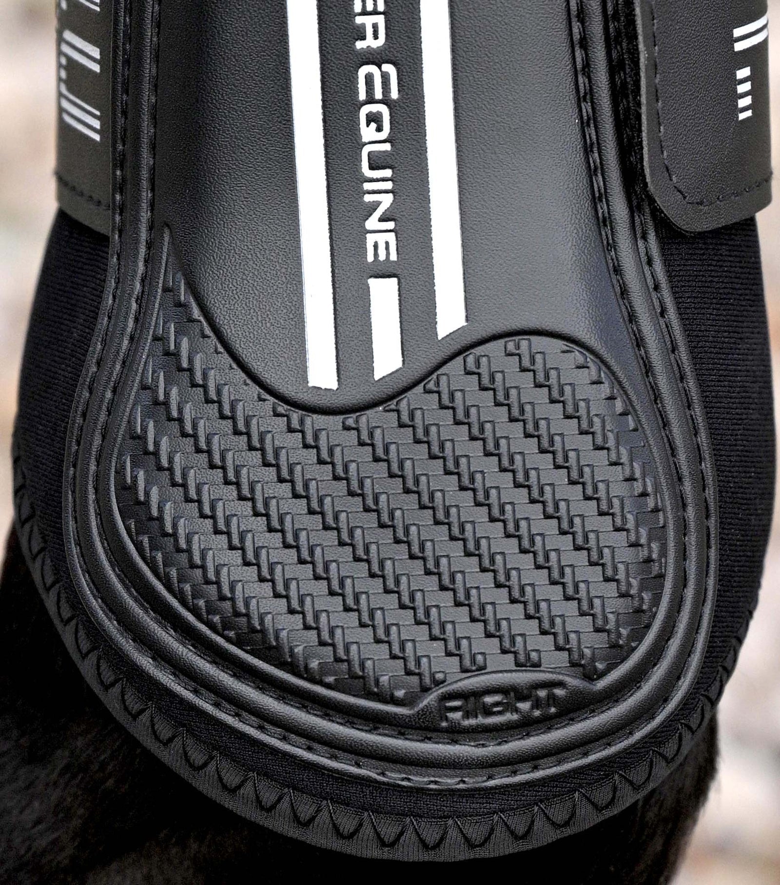 Premier Equine Air Velox Single Locking Brushing Boots - Nags Essentials