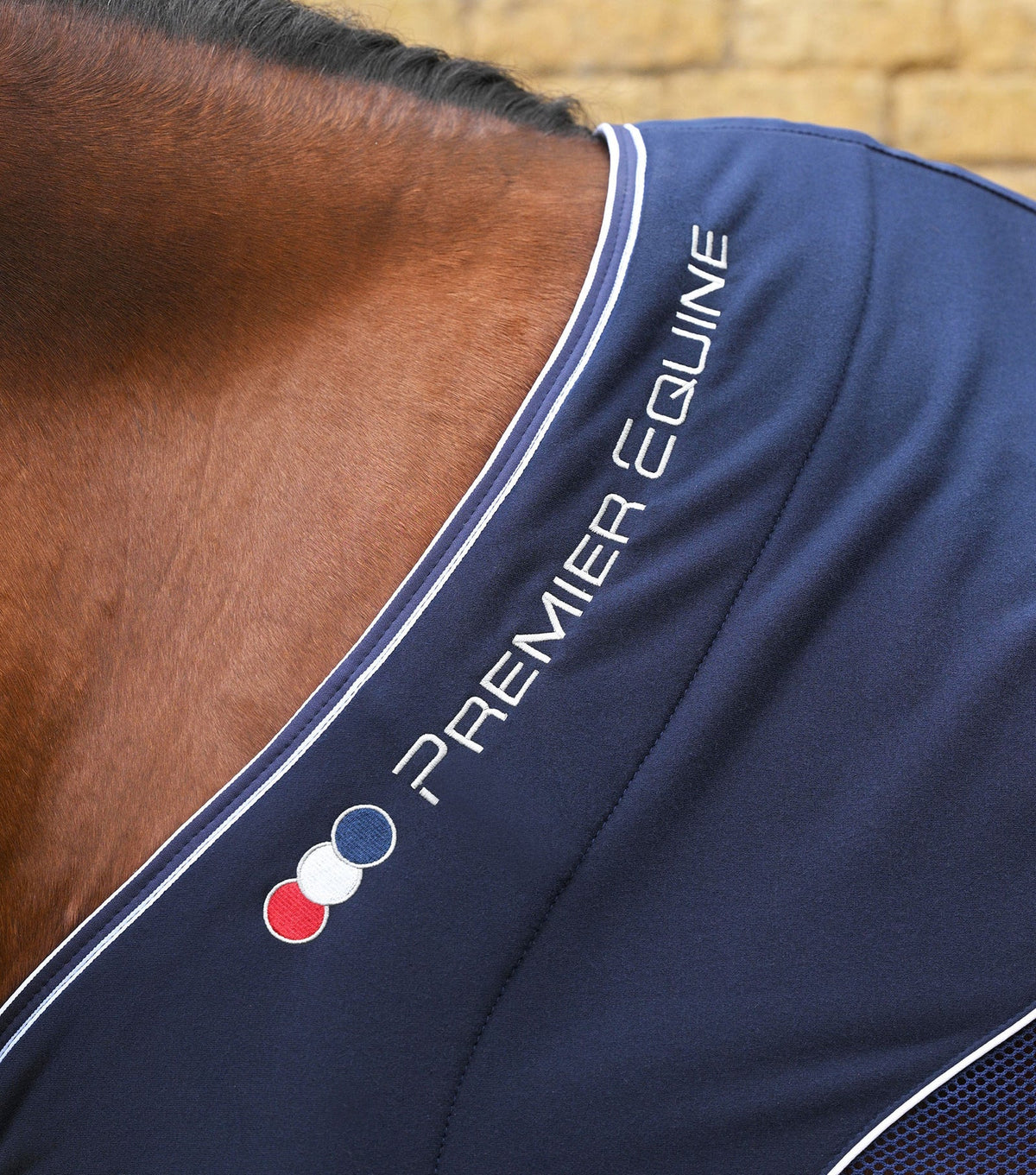 Premier Equine Airtech Horse Cooler Rug - Nags Essentials