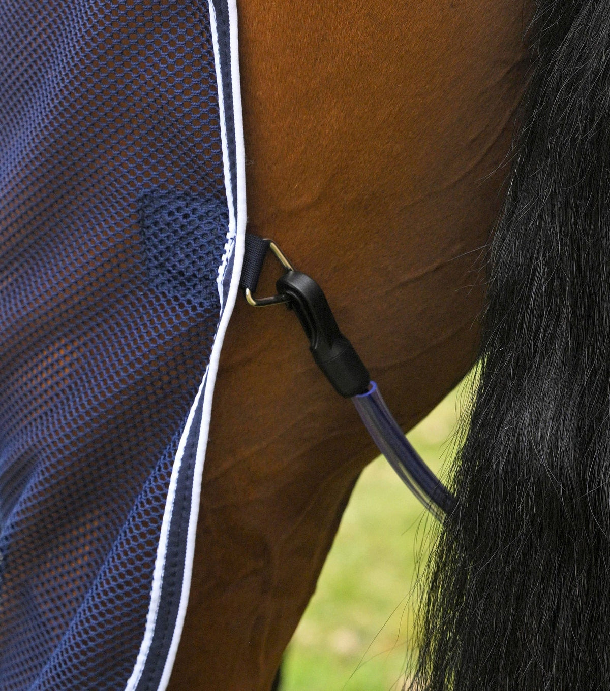 Premier Equine Airtech Horse Cooler Rug - Nags Essentials