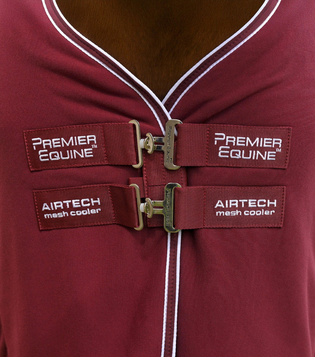 Premier Equine Airtech Horse Cooler Rug - Nags Essentials